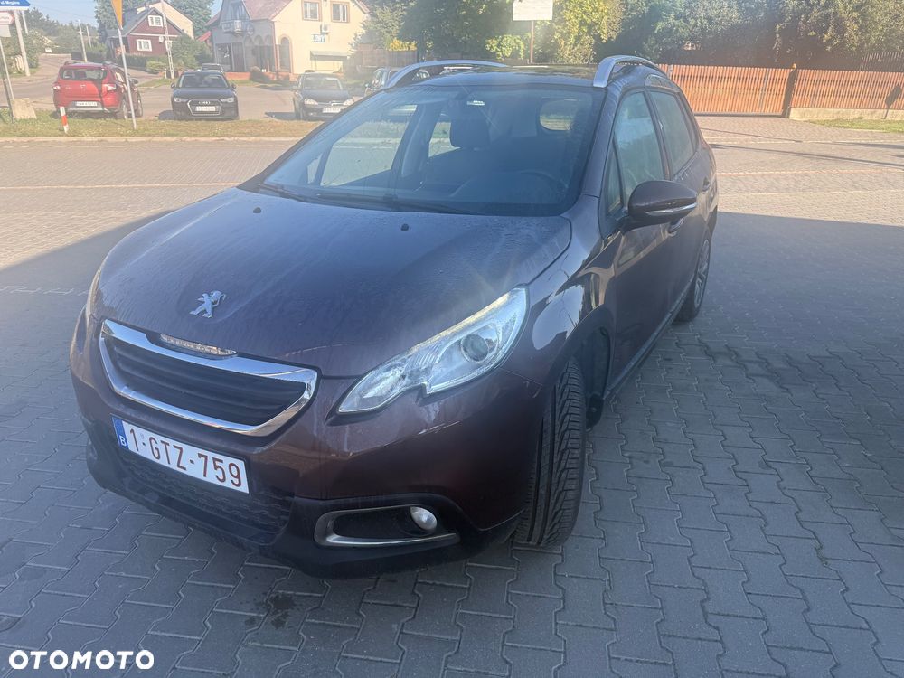 Peugeot 2008 1.2 Pure Tech Style - 1