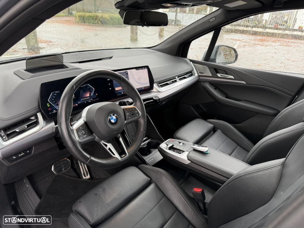BMW 218 Active Tourer i Pack M Auto - 8