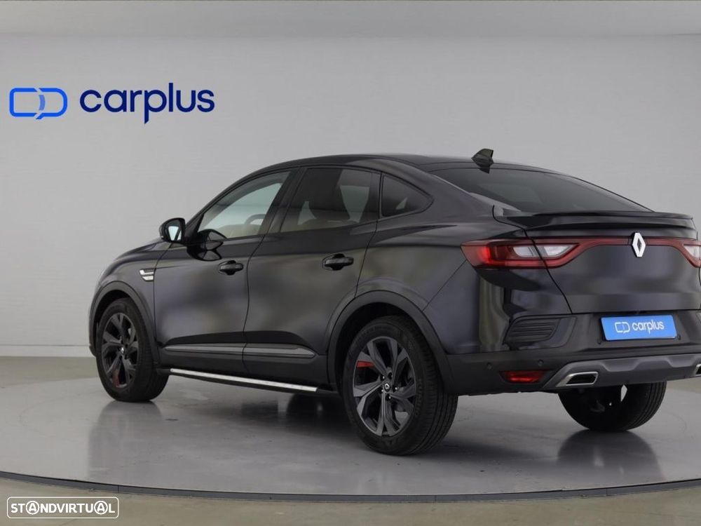 Renault Arkana 1.6 E-Tech R.S.Line - 5