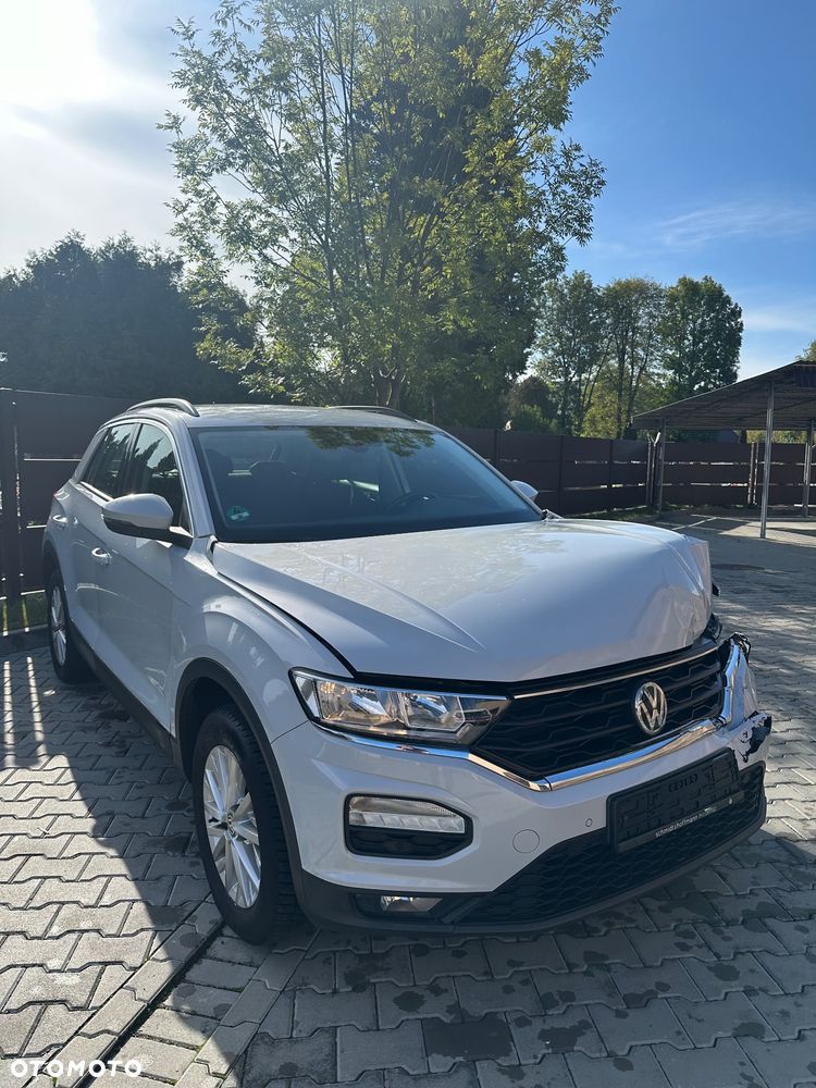 Volkswagen T-Roc 1.0 TSI - 4