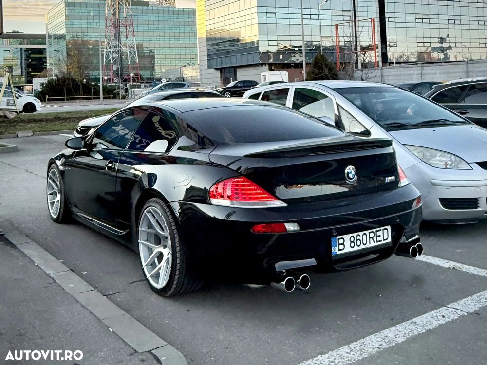 BMW M6 - 11