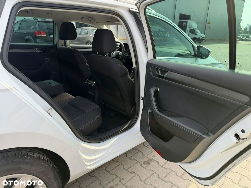 Skoda Superb 2.0 TDI 4x4 DSG Style - 18