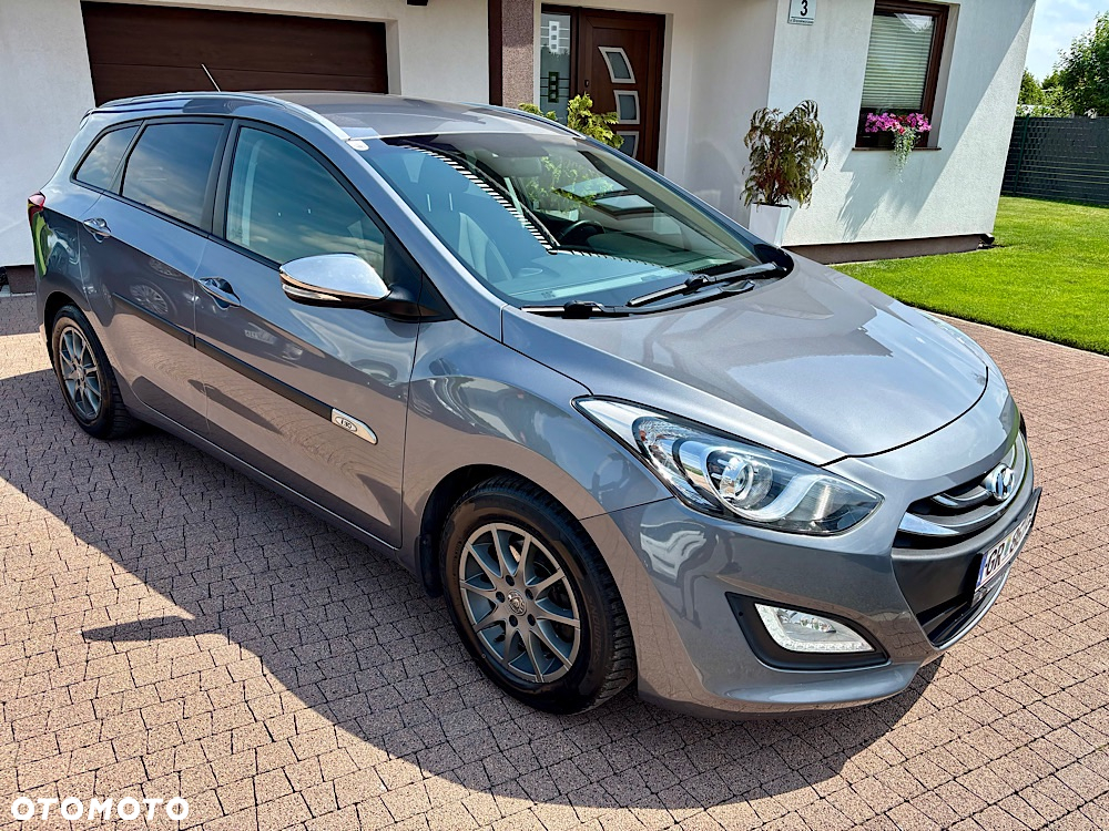 Hyundai i30 1.4 CRDi Premium - 6