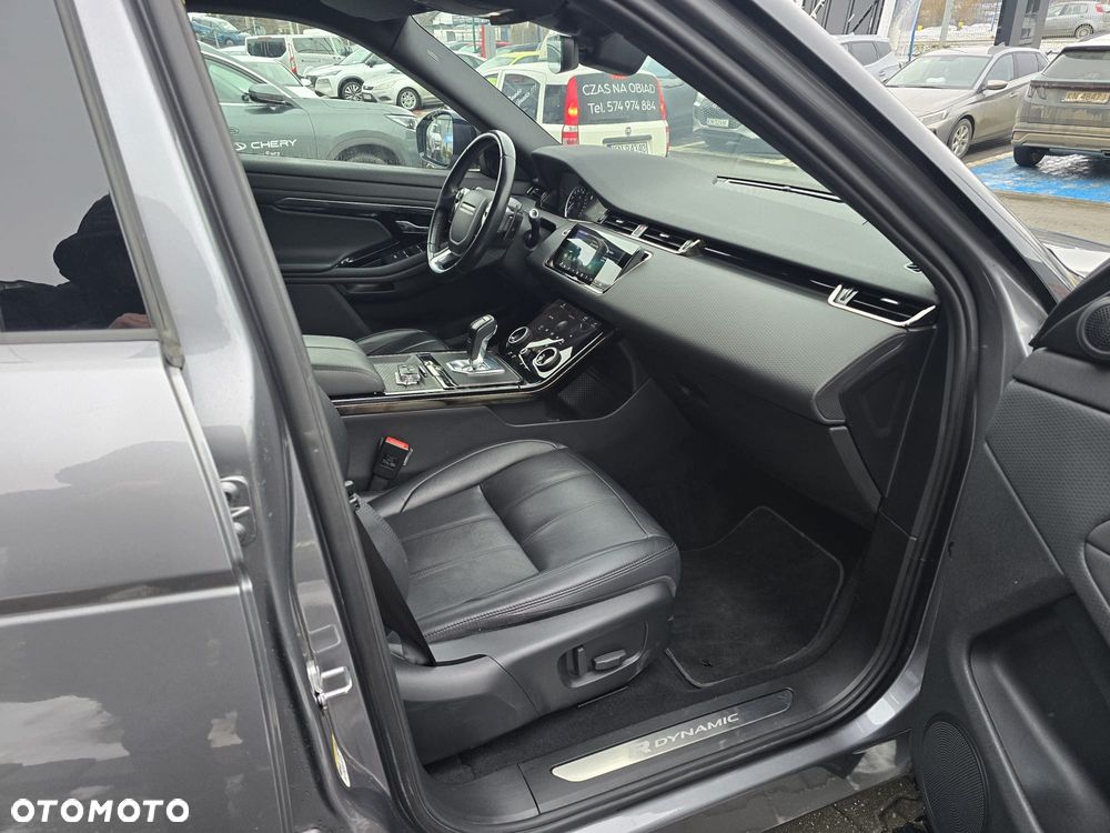 Land Rover Range Rover Evoque 1.5 P300e PHEV S - 11