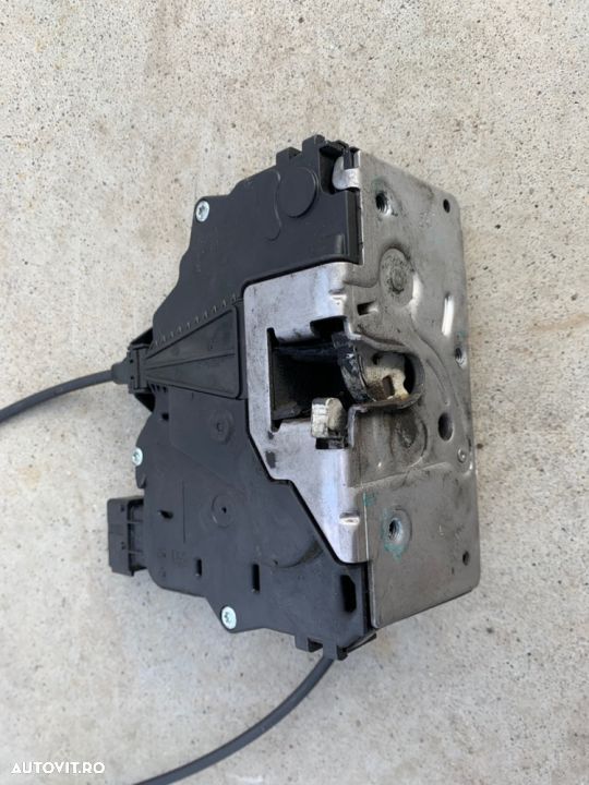 broasca usa mercedes actros mp4 partea stanga A9607230001 - 1