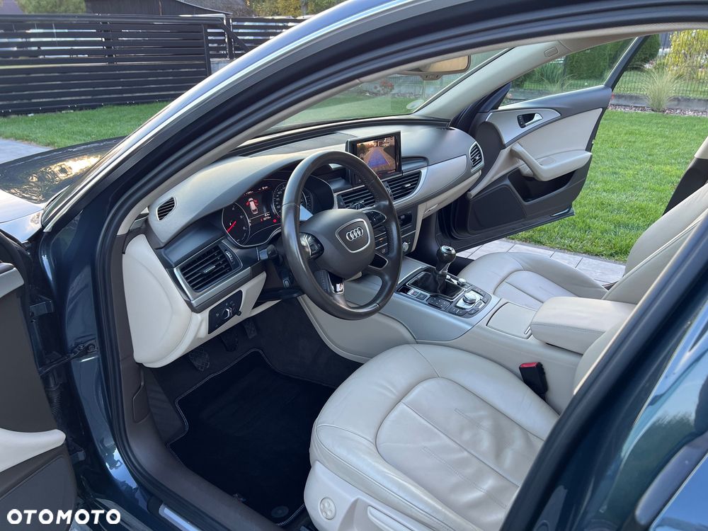 Audi A6 Avant 2.0 TDIe - 23