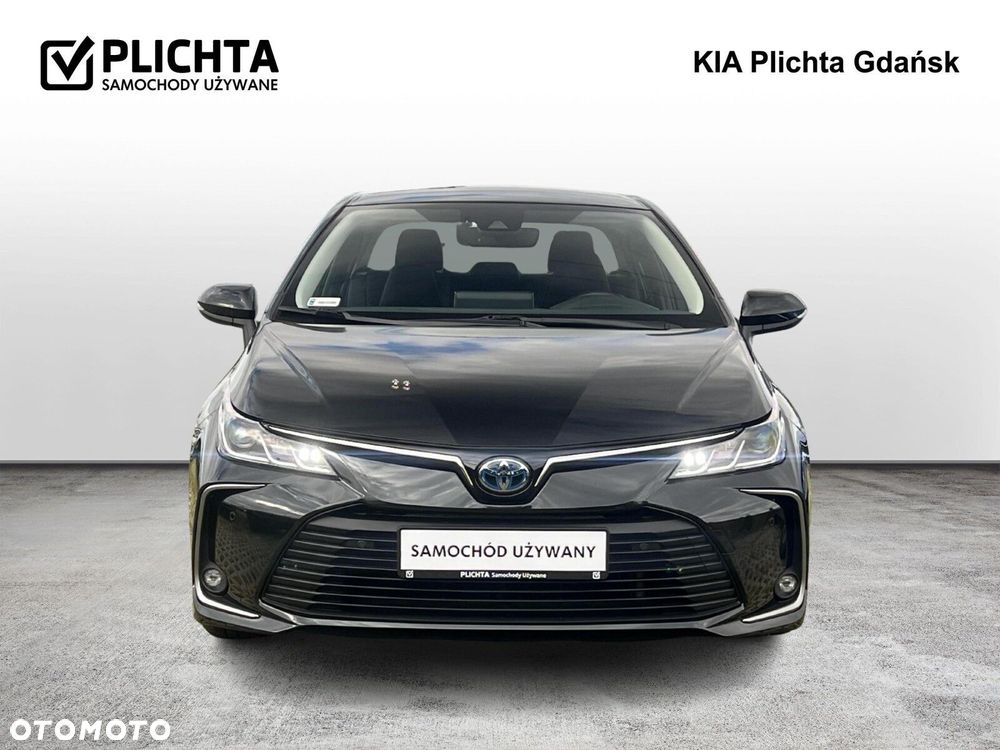 Toyota Corolla - 8