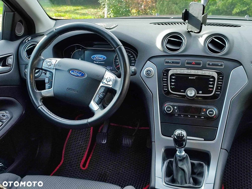 Ford Mondeo 2.2 TDCi Titanium - 15