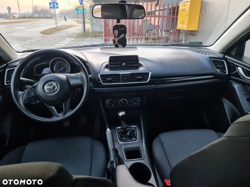 Mazda 3 SKYACTIV-G 165 Sports-Line - 4