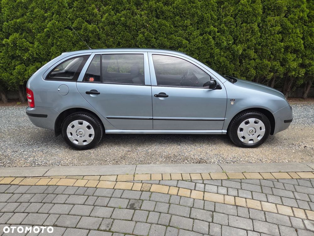 Skoda Fabia 1.4 Fresh - 19