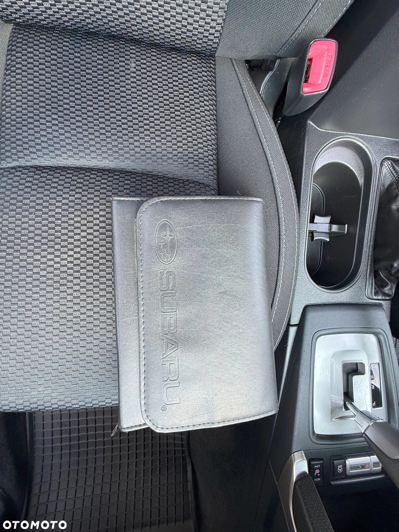 Subaru Forester 2.0i Comfort Lineartronic - 26