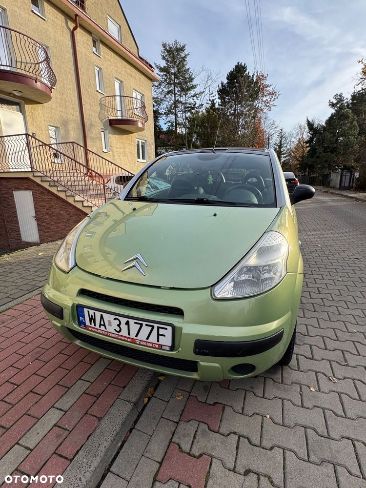 Citroën C3 Pluriel - 5