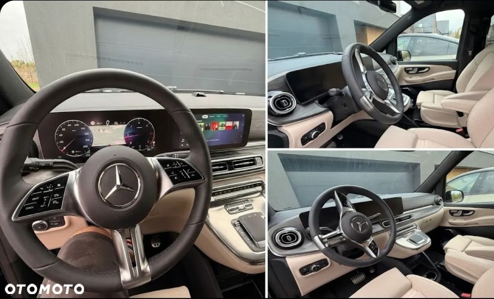 Mercedes-Benz Klasa V 300 d 4-Matic 9G-Tronic Exclusive (ekstra d³) - 21
