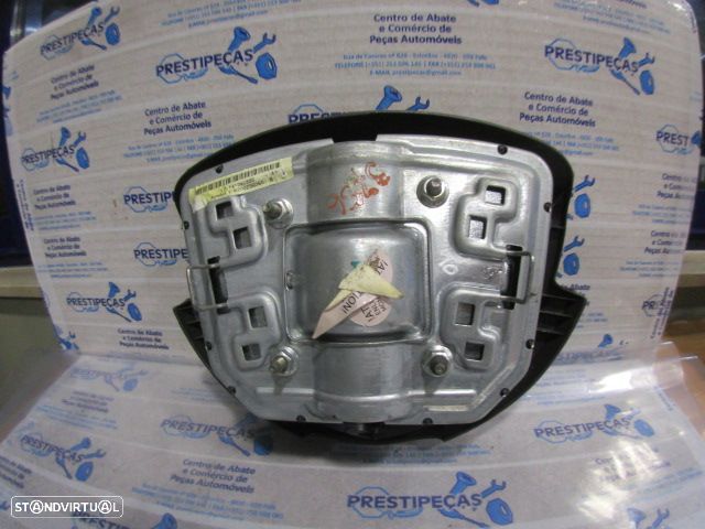 Airbag Condutor 8200236060B RENAULT CLIO 2 2004 1.5DCI 65CV 5P CINZA - 2