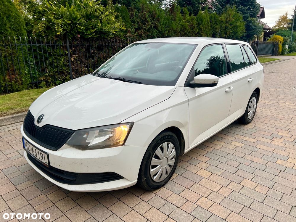 Skoda Fabia 1.2 TSI Active - 1