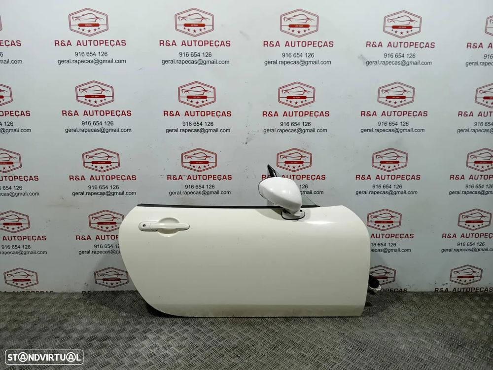 Porta Frente Frontal Direito Mazda MX-5 NC Original - 1