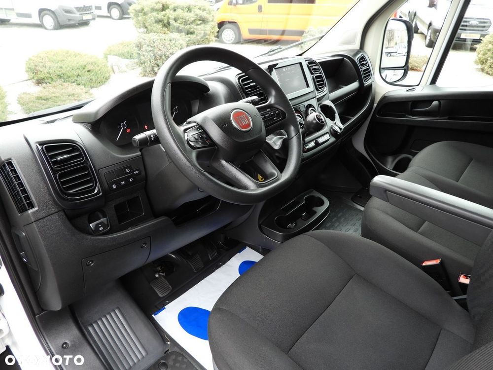 Fiat DUCATO KONTENER WINDA 8 PALET TEMPOMAT KLIMATYZACJA  140KM - 3