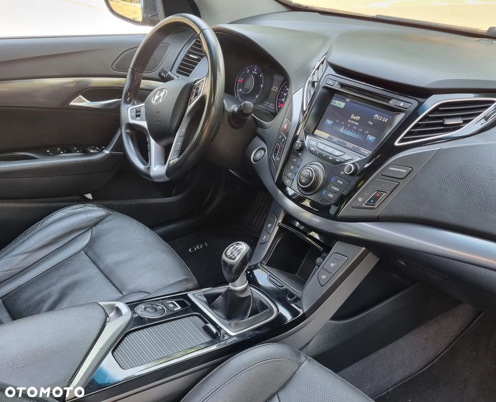 Hyundai i40 1.7 CRDi blue Style - 16
