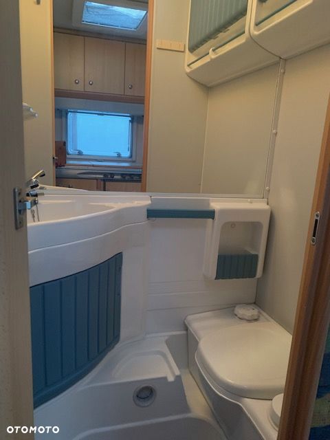 KNAUS Sudwind - 16