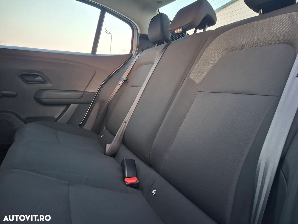 Dacia Logan ECO-G 100 Essential - 14