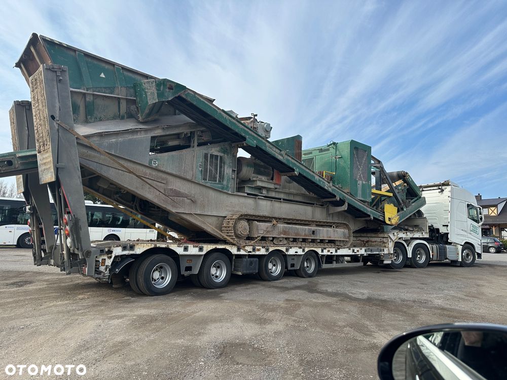Sandvik Resta Hartl pegson terex stożkowa kruszarka - 3
