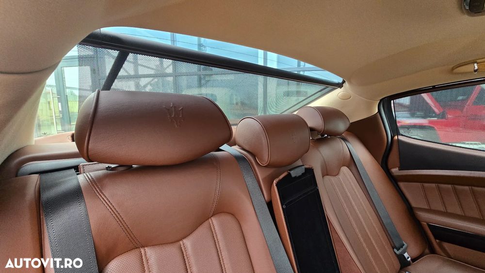 Maserati Quattroporte Sport GT Aut - 29