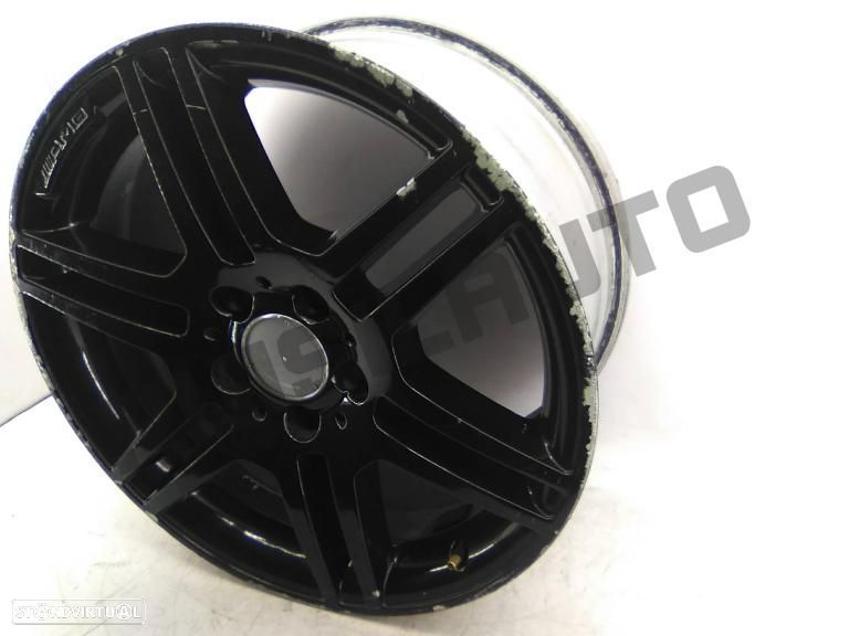 Conjunto Jantes Alumínio R17 A20440_14502 Mercedes C W204 Sedan - 7