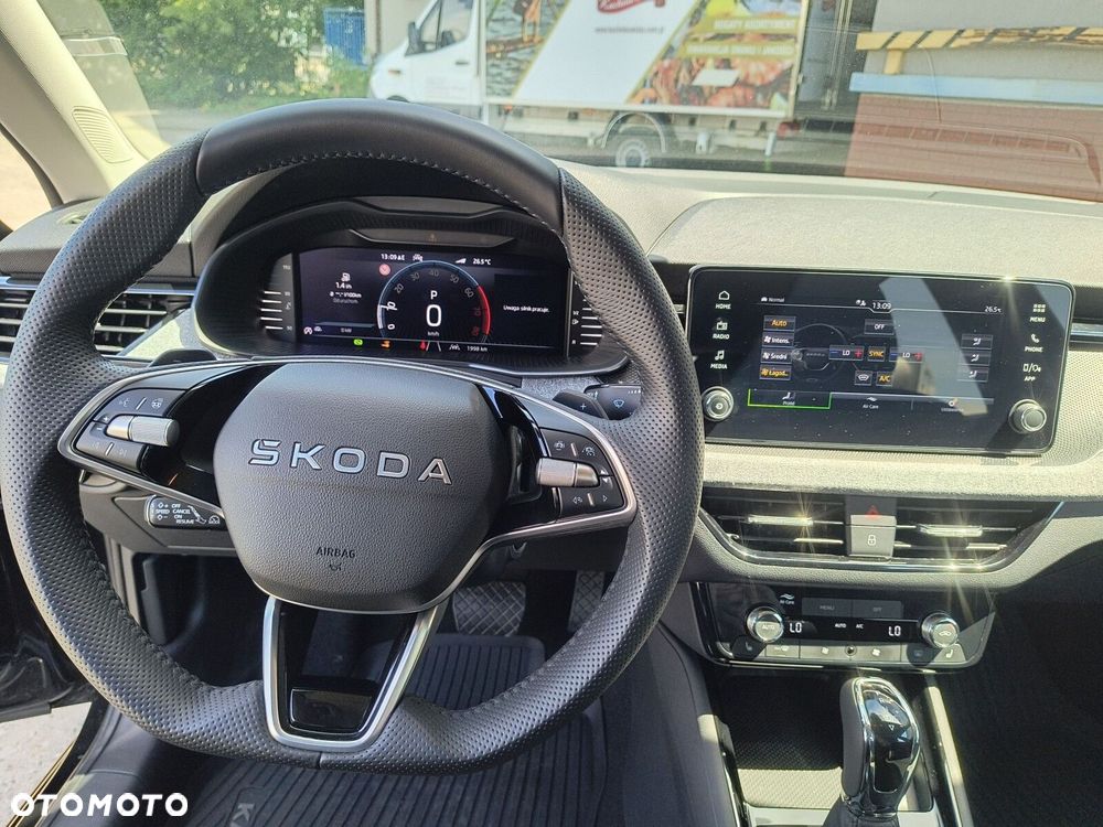 Skoda Kamiq 1.5 TSI Drive DSG - 14