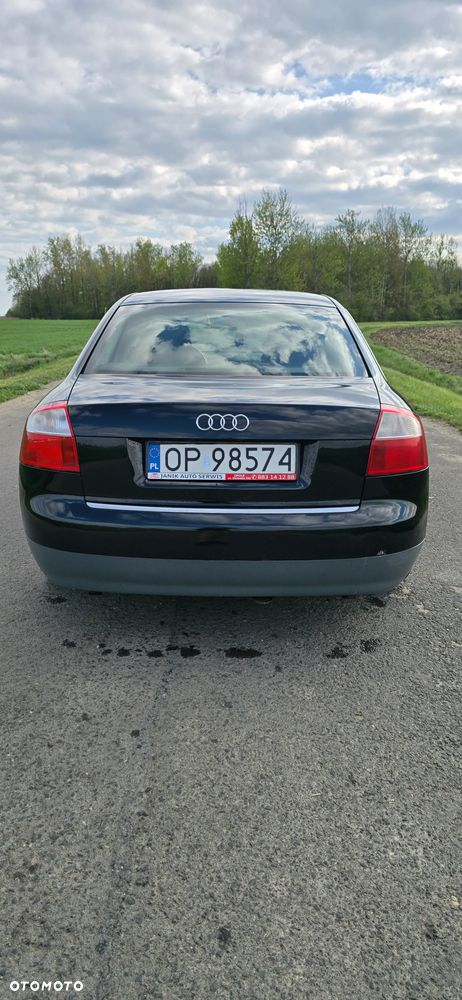 Audi A4 Limousine 1.9 TDI Quattro - 8