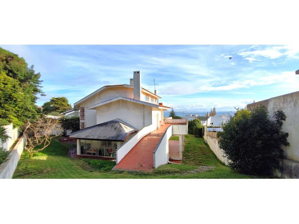 CAXIAS - Alto do Lagoal - Moradia com Vista Mar - Grande imagem: 2/41
