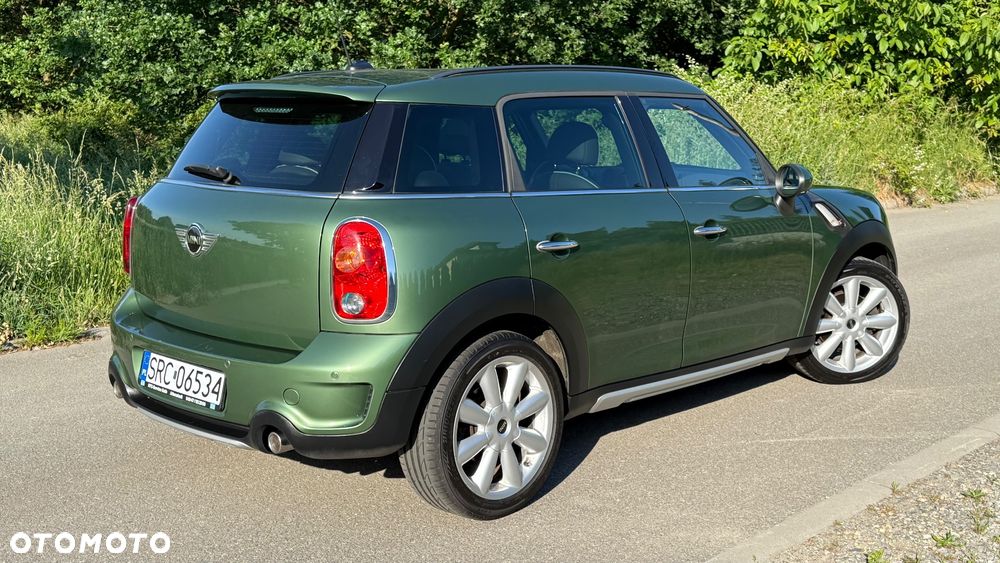 MINI Countryman Cooper SD All4 - 16