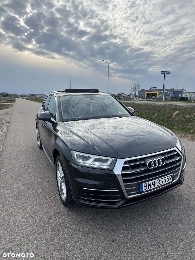 Audi Q5 2.0 TFSI Quattro S tronic sport - 2