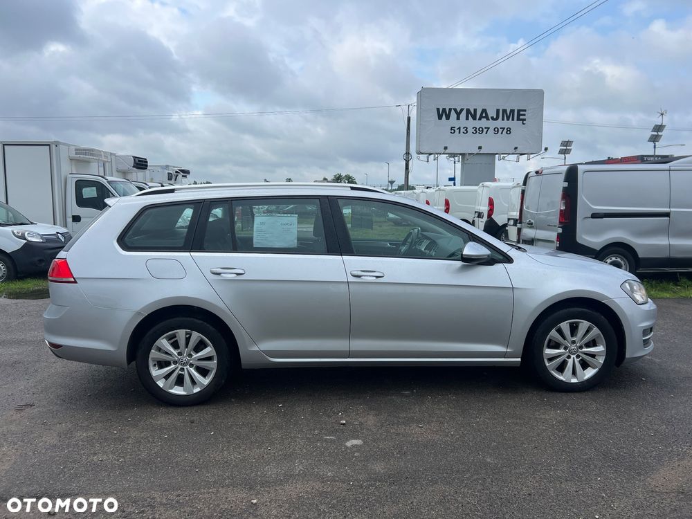 Volkswagen Golf 1.6 TDI BMT Comfortline - 8