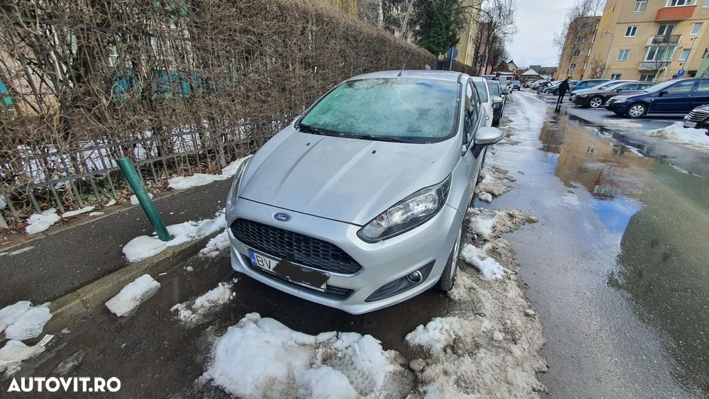 Ford Fiesta - 4