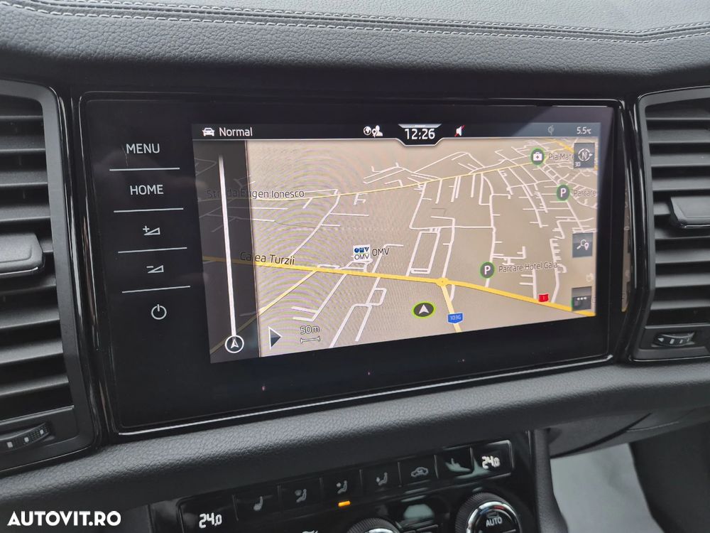 Skoda Kodiaq 2.0 TDI 4X4 DSG SportLine - 23