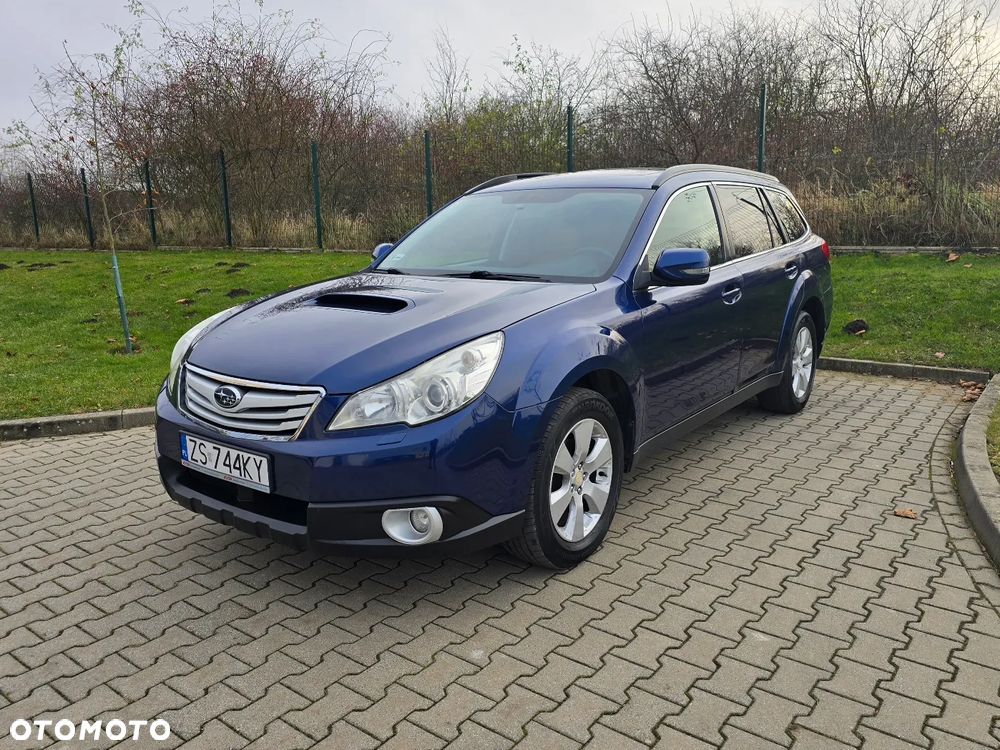 Subaru Outback 2.0D Active - 1