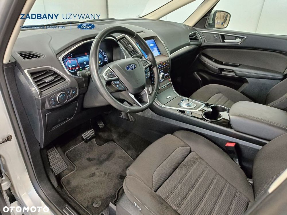 Ford S-Max 2.0 EcoBlue Titanium - 11