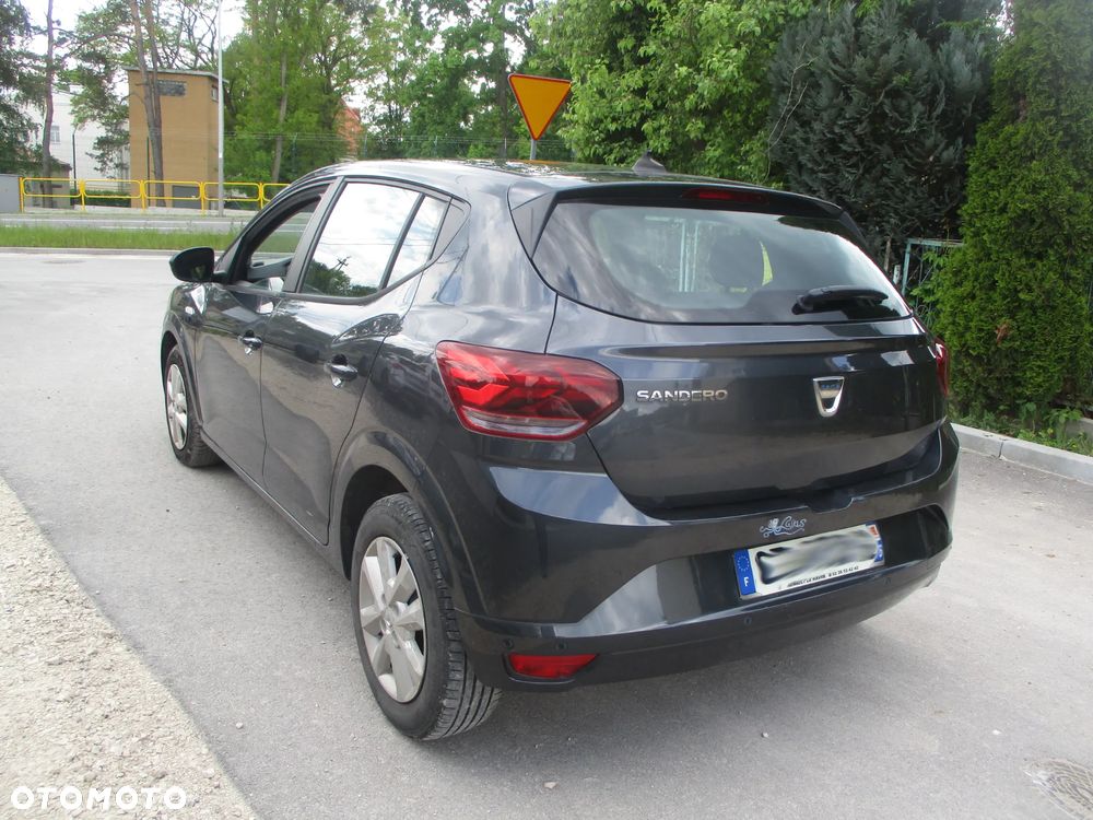 Dacia Sandero 1.0 TCe Laureate S&S - 8