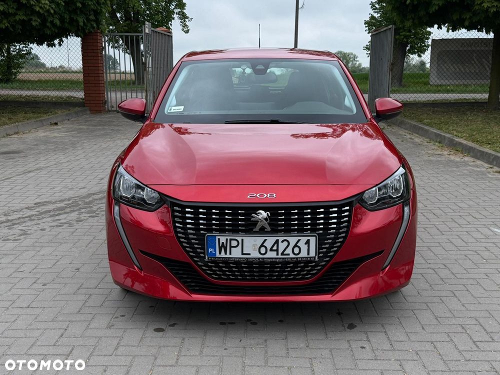 Peugeot 208 1.2 PureTech Allure Pack S&S EAT8 - 2