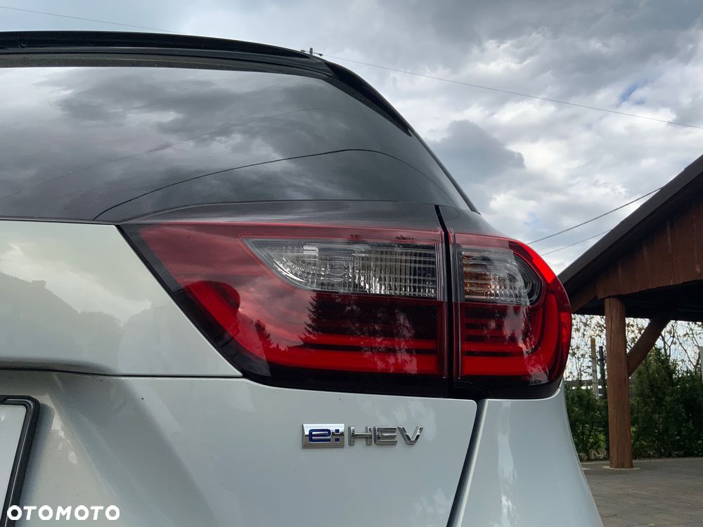 Honda Jazz 1.5 i-MMD e-CVT Executive - 17