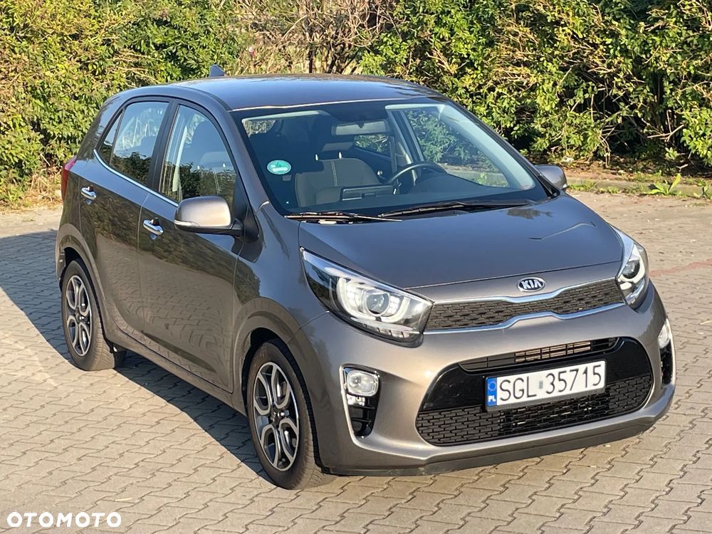 Kia Picanto 1.2 Automatik GT Line - 4