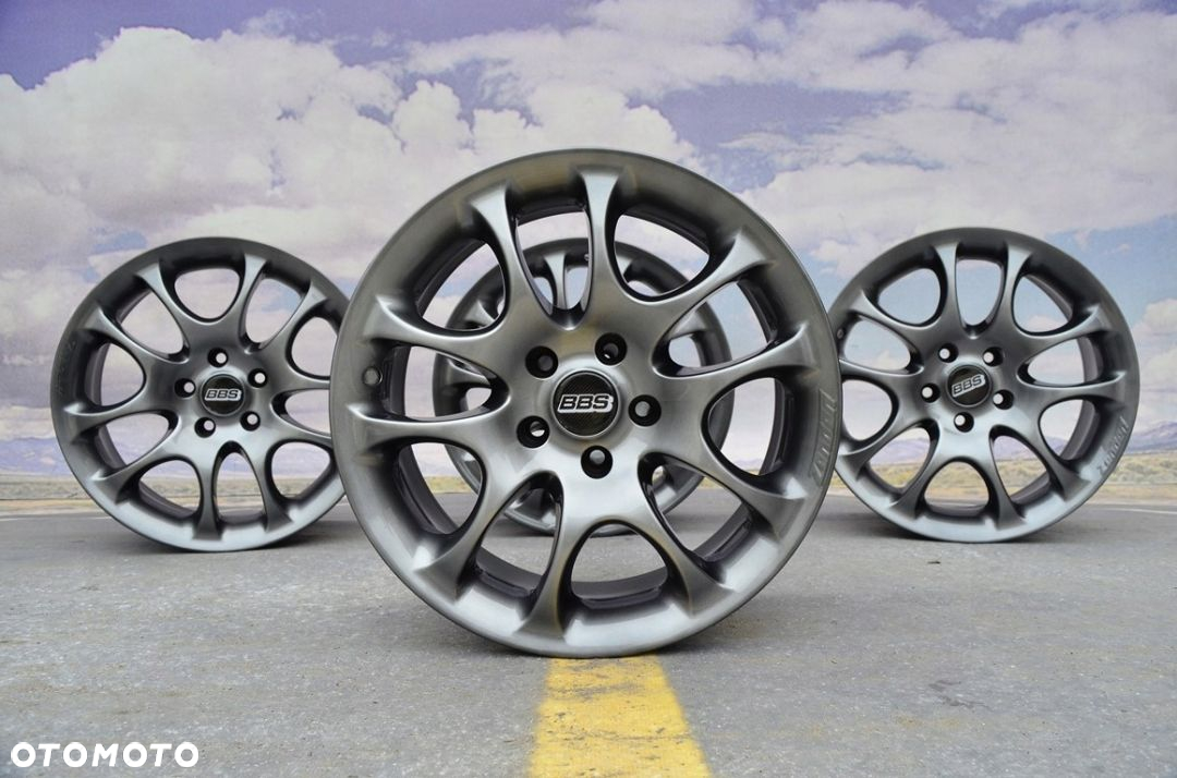 Felgi 8,5x17 5x112 Audi A3 A4 A6 Merc C E VW BBS - 8