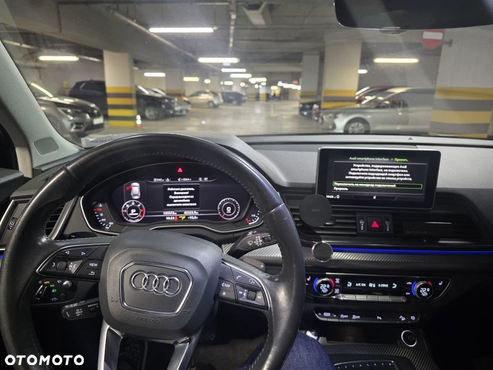 Audi Q5 40 TDI Quattro Sport S tronic - 40