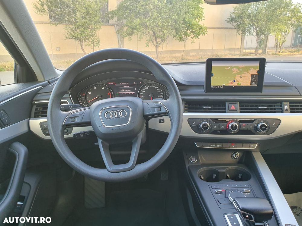 Audi A4 Limuzina 2.0 TDI S tronic - 7