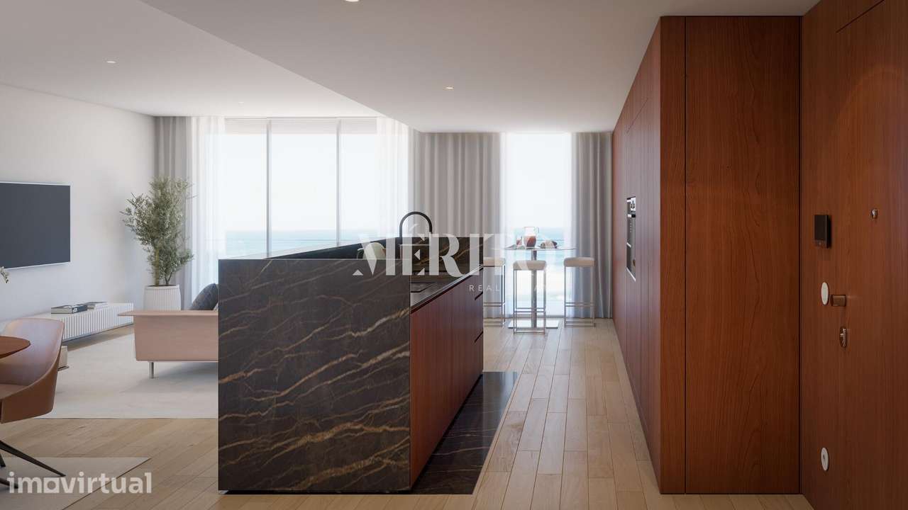 Apartamentos T1 de Luxo - Praia - Vila do Conde - Grande imagem: 2/12