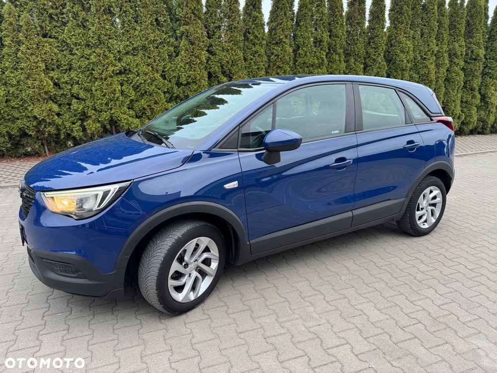 Opel Crossland X 1.2 ECOTEC Start/Stop Edition - 3