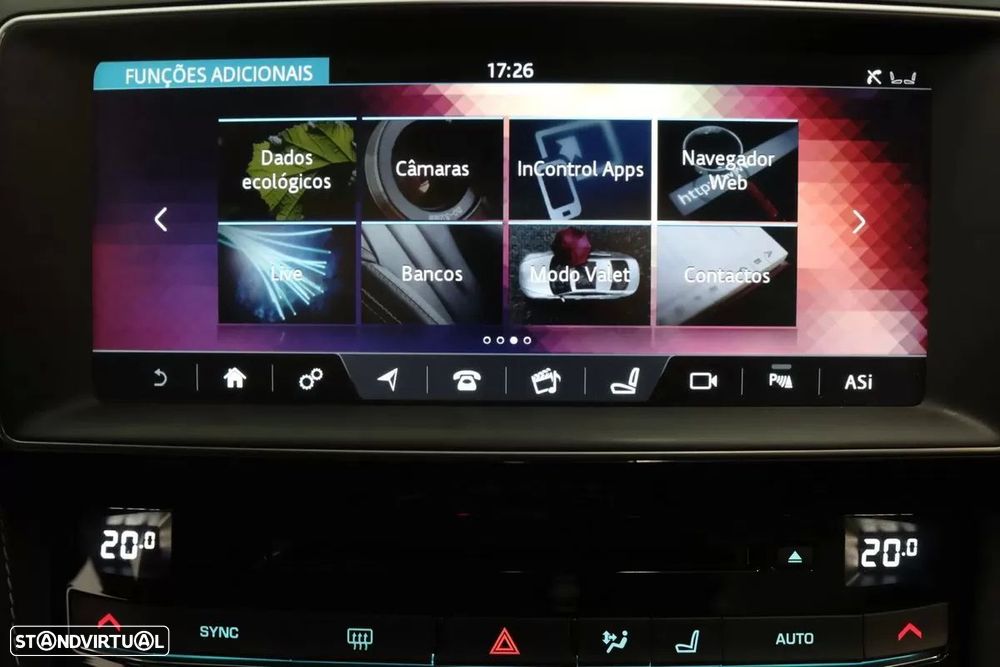 Jaguar F-Pace 25d AWD Aut. R-Sport - 26