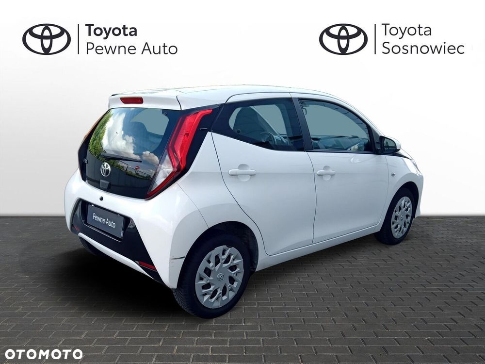 Toyota Aygo - 6