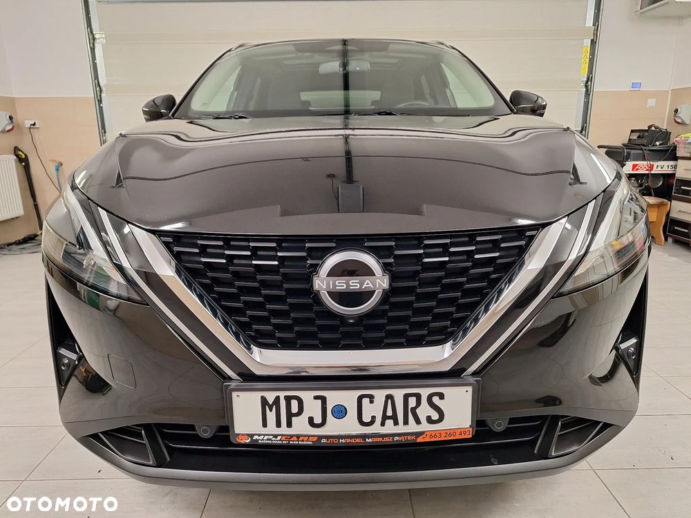 Nissan Qashqai 1.3 DIG-T MHEV N-Connecta - 3
