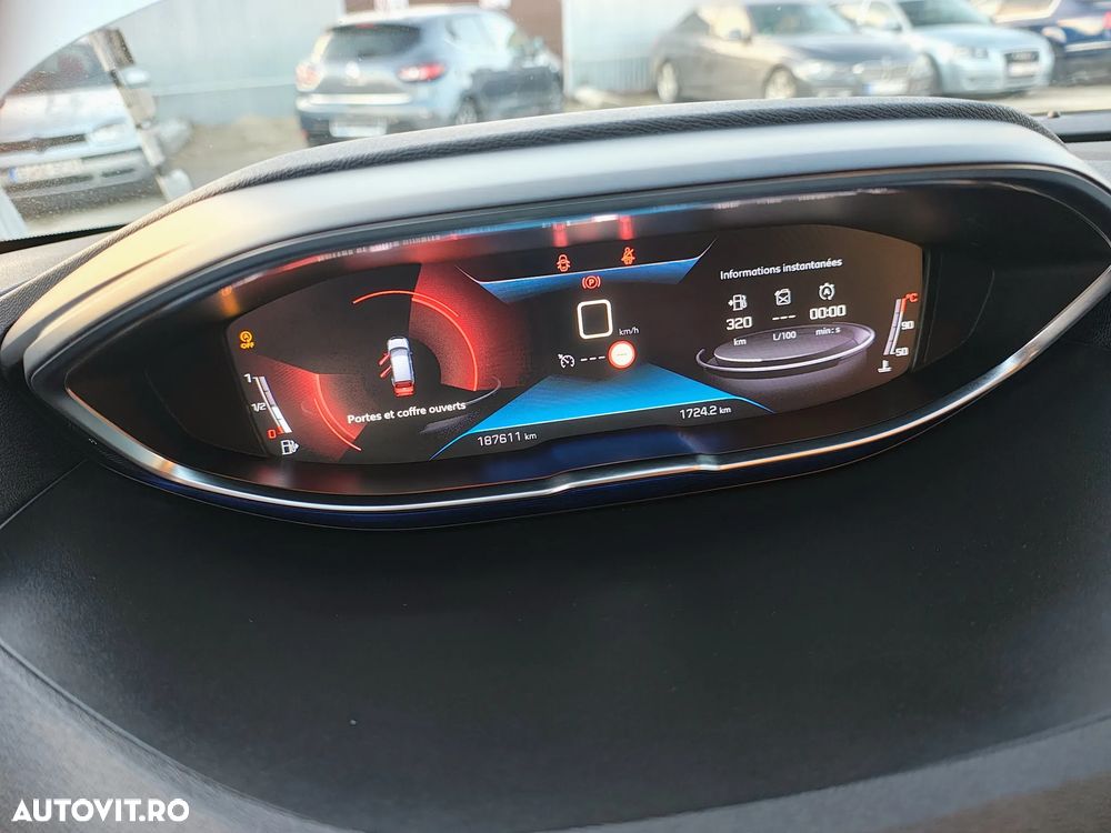 Peugeot 3008 BlueHDi 130 Stop & Start Active Business-Paket - 21